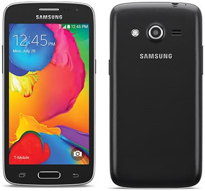Image of Samsung Galaxy Avant