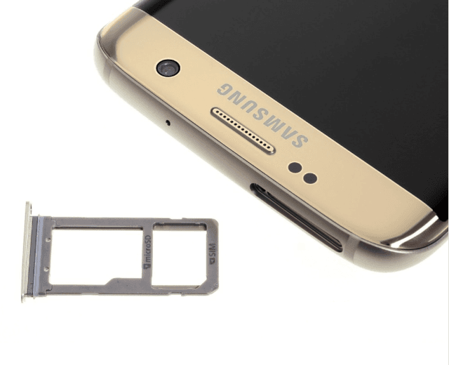 Image of Samsung Galaxy S7 edge
