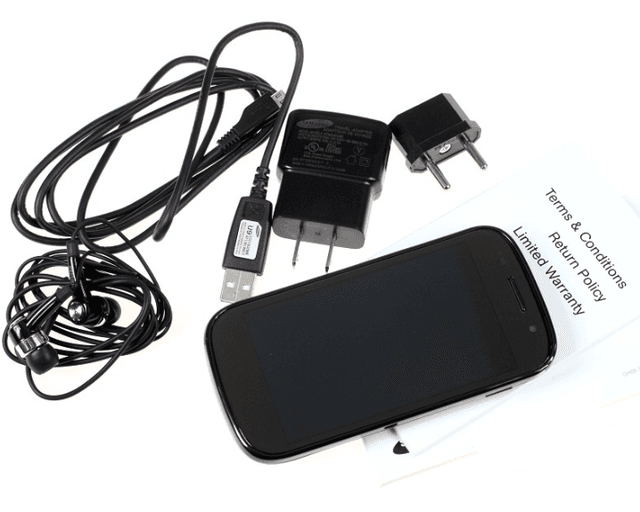 Image of Samsung Google Nexus S
