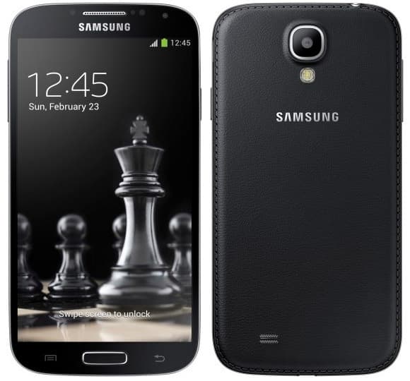 Image of Samsung I9500 Galaxy S4