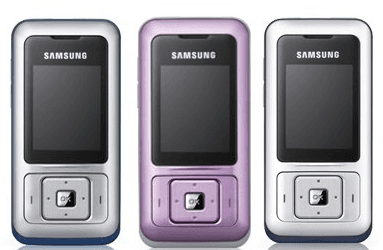 Image of Samsung B510