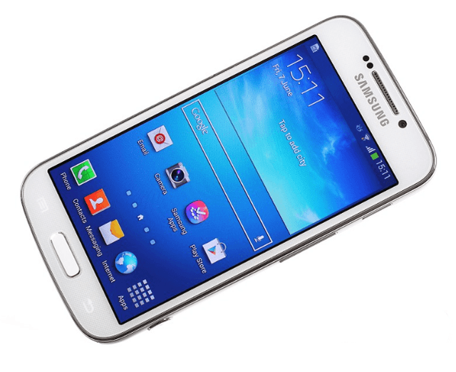 Image of Samsung Galaxy S4 zoom