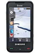Display image of Samsung A867 Eternity