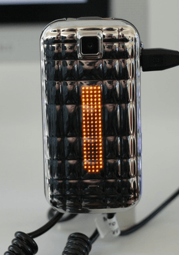 Image of Samsung S5150 Diva folder