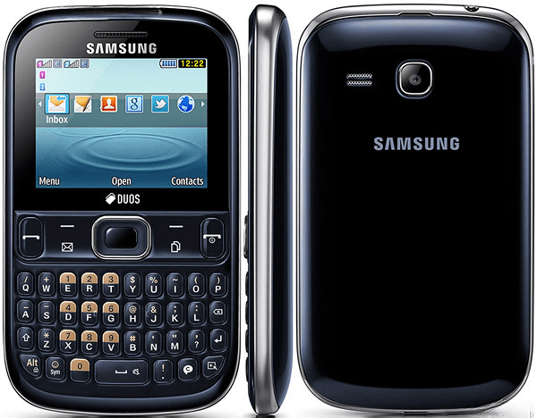 Image of Samsung Ch@t 333