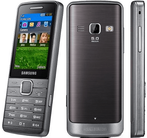 Image of Samsung S5610
