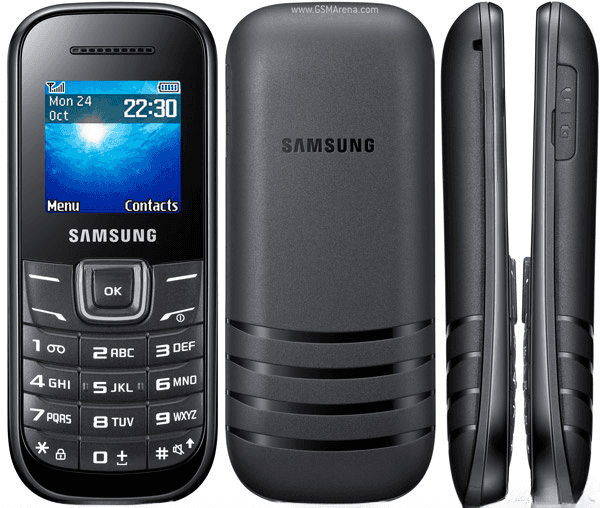 Image of Samsung E1200 Pusha