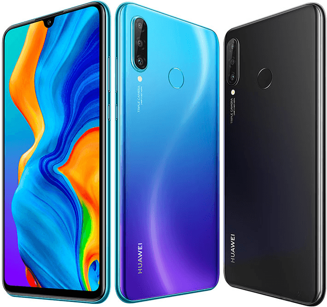 Image of Huawei P30 lite