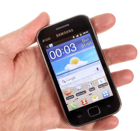 Image of Samsung Galaxy Ace Duos S6802