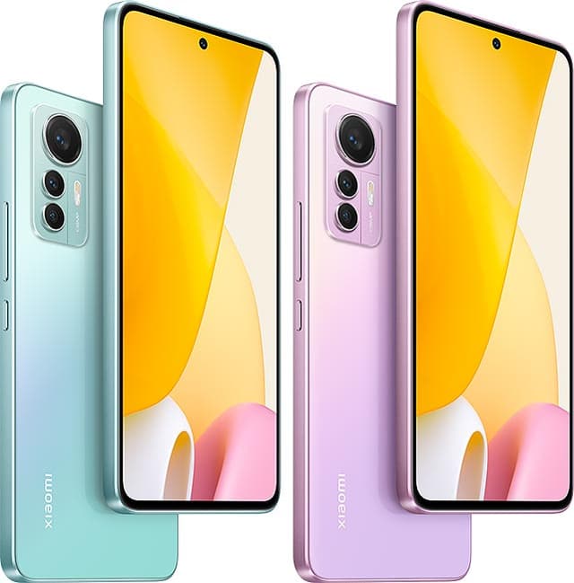 Image of Xiaomi 12 Lite