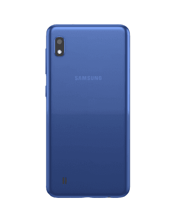 Image of Samsung Galaxy A10