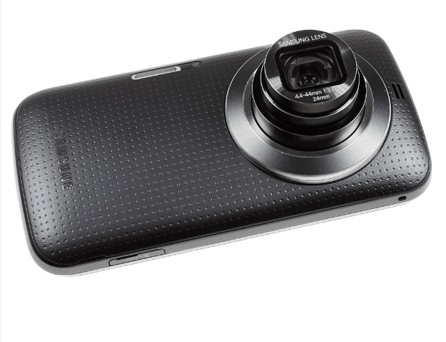Image of Samsung Galaxy K zoom