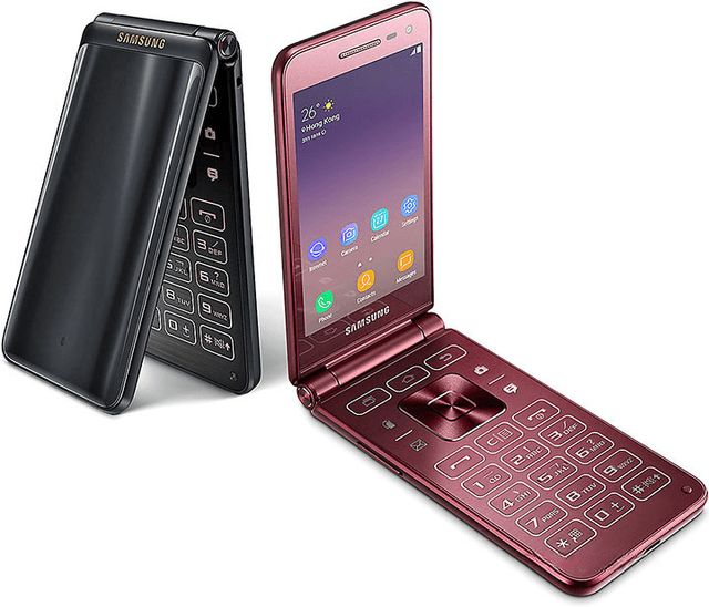 Image of Samsung Galaxy Folder2