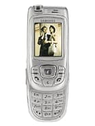 Display image of Samsung E810