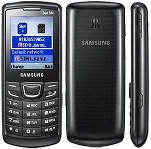 Image of Samsung E1252