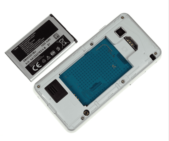 Image of Samsung S5260 Star II