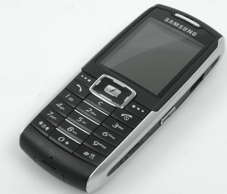 Image of Samsung X700