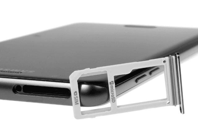 Image of Samsung Galaxy Note7 (USA)
