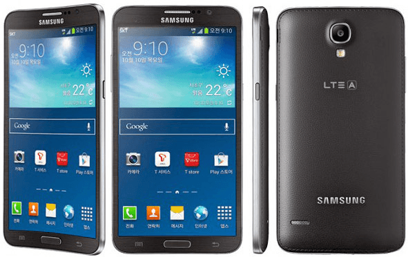 Image of Samsung Galaxy Round G910S
