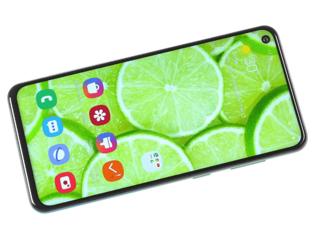 Image of Samsung Galaxy A60