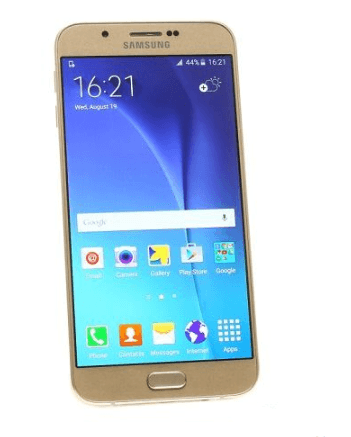 Image of Samsung Galaxy A8 Duos