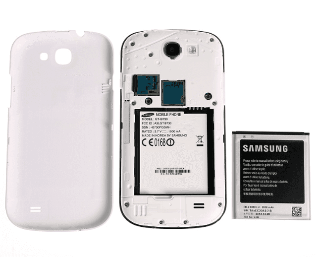 Image of Samsung Galaxy Express I8730
