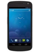 Display image of Samsung Galaxy Nexus i515