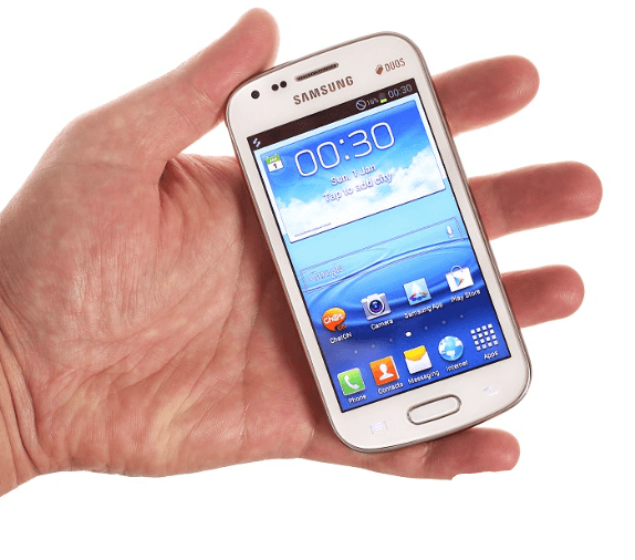 Image of Samsung Galaxy S Duos S7562
