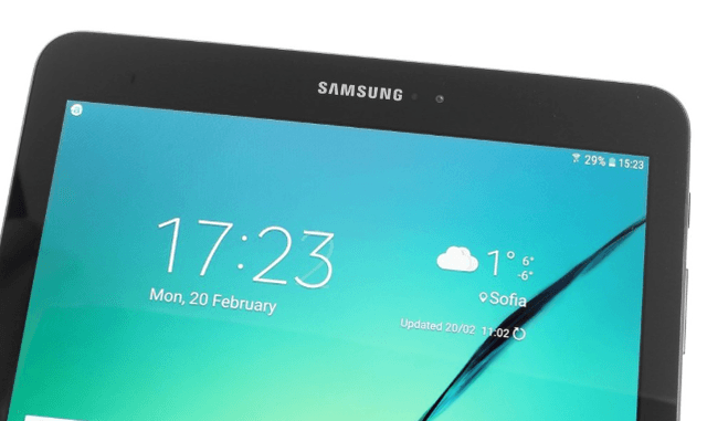 Image of Samsung Galaxy Tab S3 9.7