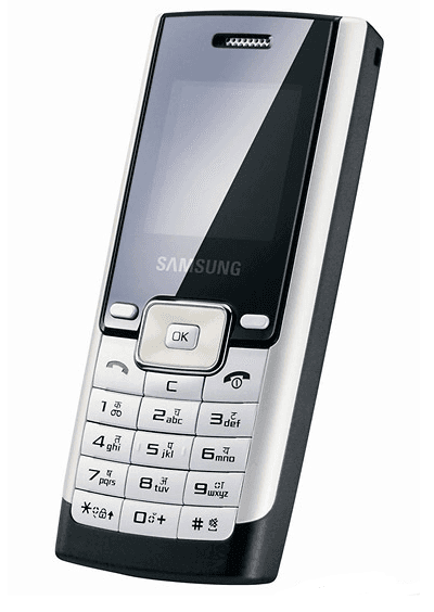 Image of Samsung B200