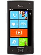 Display image of Samsung Focus Flash I677