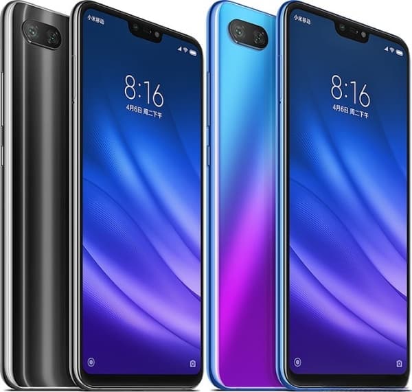 Image of Xiaomi Mi 8 Lite