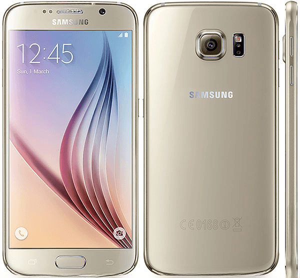 Image of Samsung Galaxy S6 Duos