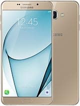 Display image of Samsung Galaxy A9 (2016)