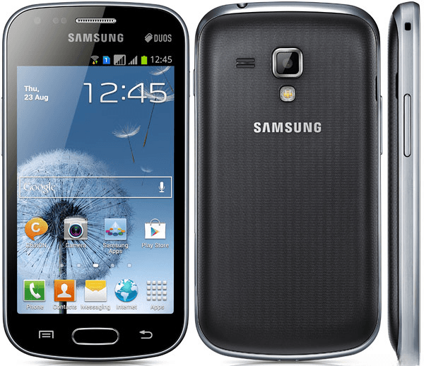 Image of Samsung Galaxy S Duos S7562