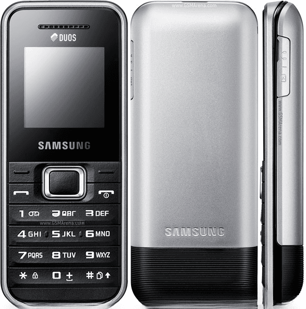 Image of Samsung E1182