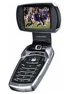 Display image of Samsung P900
