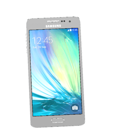 Image of Samsung Galaxy A3