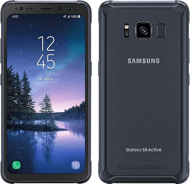 Image of Samsung Galaxy S8 Active