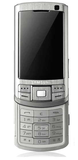 Image of Samsung G810