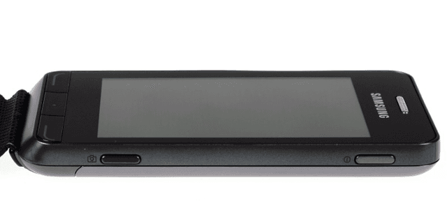 Image of Samsung S7230E Wave 723