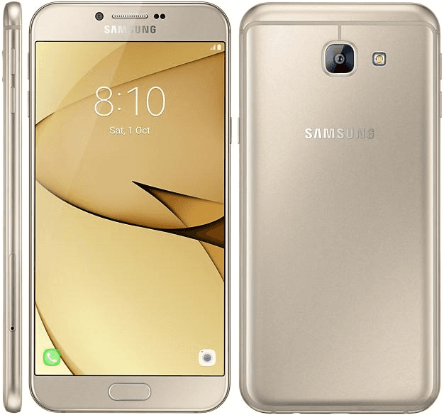 Image of Samsung Galaxy A8 (2016)