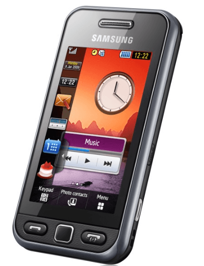 Image of Samsung S5230 Star