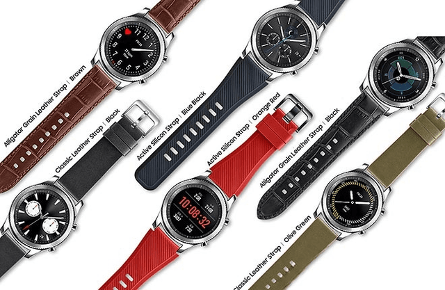 Image of Samsung Gear S3 classic LTE