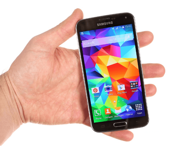 Image of Samsung Galaxy S5