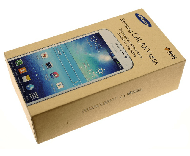Image of Samsung Galaxy Mega 5.8 I9150