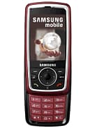 Display image of Samsung i400