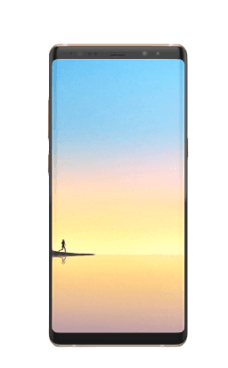Image of Samsung Galaxy Note8