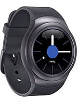 Display image of Samsung Gear S2