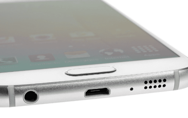 Image of Samsung Galaxy S6 (USA)